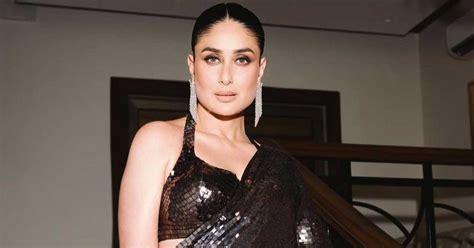 kareena kapoor hot sexy|In pics: Kareena Kapoor burns the internet with her sizzling。